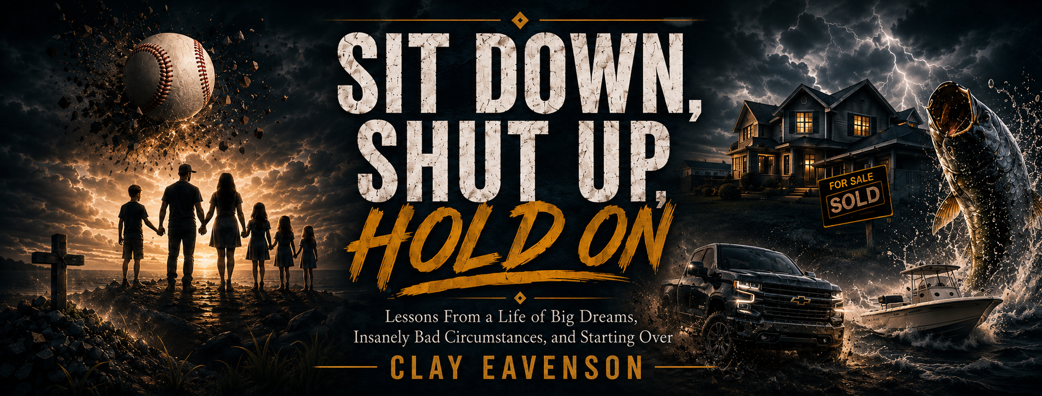 Sit Down, Shut Up, Hold On